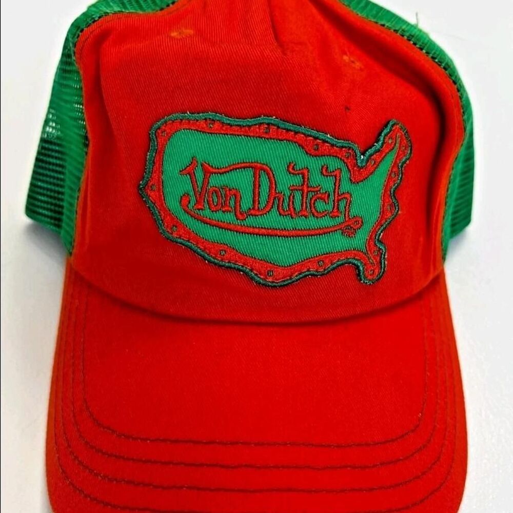 Von-dutch Men's Hat